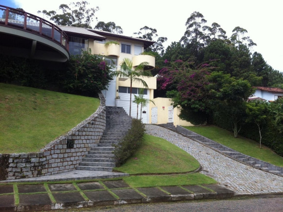 Imagem Casa com 6 Quartos à Venda, 493 m² em João Paulo - Florianópolis