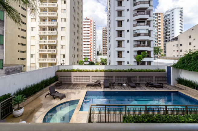 Imagem Apartamento com 3 Quartos à Venda, 75 m² em Pompéia - São Paulo
