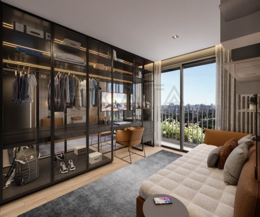 Imagem Imóvel com 3 Quartos à Venda, 201 m² em Jardim Paulista - São Paulo Imagem Imóvel com 3 Quartos à Venda, 201 m² em Jardim Paulista - São Paulo