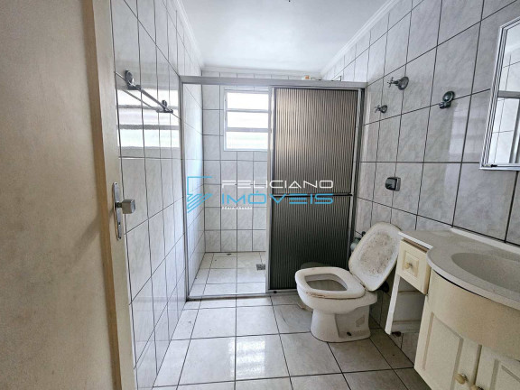 Imagem Apartamento com 2 Quartos à Venda, 62 m² em Guilhermina - Praia Grande