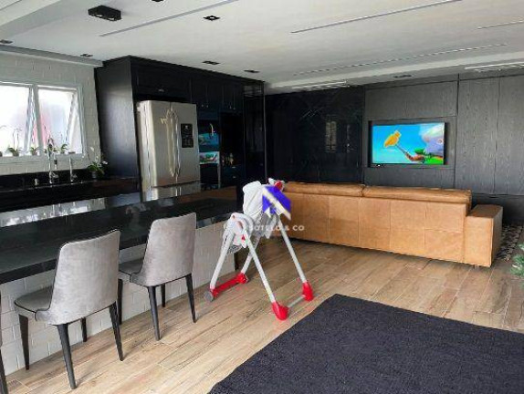 Imagem Apartamento com 3 Quartos à Venda, 128 m² em Vila Andrade - São Paulo Imagem Apartamento com 3 Quartos à Venda, 128 m² em Vila Andrade - São Paulo