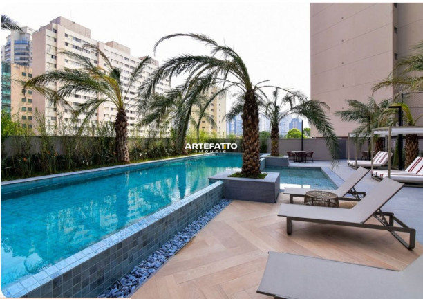 Imagem Apartamento com 3 Quartos à Venda, 137 m² em Jardim Das Acácias - São Paulo Imagem Apartamento com 3 Quartos à Venda, 137 m² em Jardim Das Acácias - São Paulo