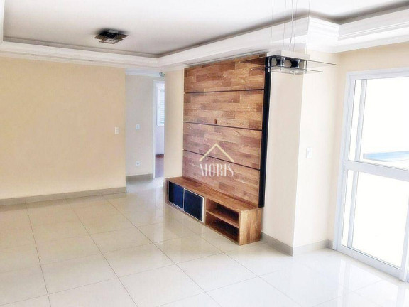 Imagem Apartamento com 3 Quartos à Venda, 82 m² em Vila Guiomar - Santo André