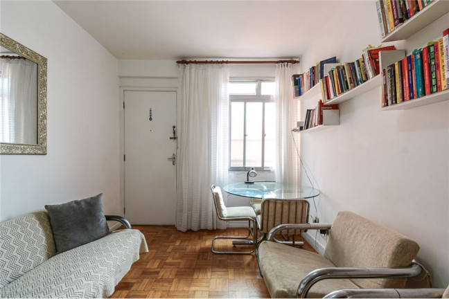 Imagem Apartamento com 2 Quartos à Venda, 54 m² em Jardim Prudência - São Paulo