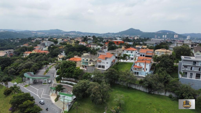 Terreno à Venda, 1.006 m² em Tarumã - Santana De Parnaíba
