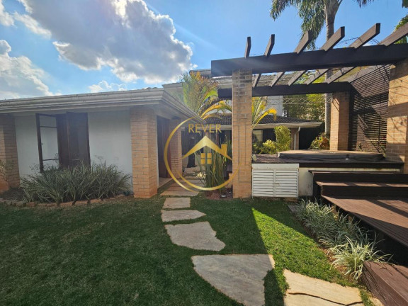 Imagem Casa com 3 Quartos para Alugar, 320 m² em Gramado - Campinas Imagem Casa com 3 Quartos para Alugar, 320 m² em Gramado - Campinas