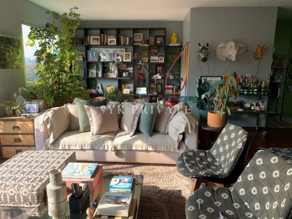 Imagem Apartamento com 2 Quartos à Venda, 119 m² em Sumarezinho - São Paulo
