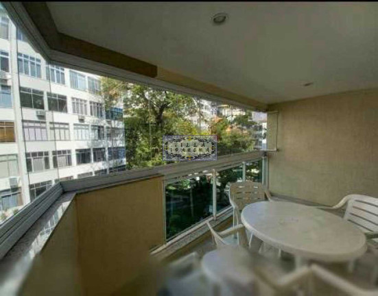 Apartamento com 2 Quartos à Venda, 90 m² em Laranjeiras - Rio De Janeiro
