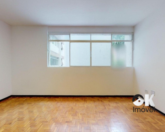 Imagem Apartamento com 3 Quartos à Venda, 131 m² em Higienópolis - São Paulo Imagem Apartamento com 3 Quartos à Venda, 131 m² em Higienópolis - São Paulo