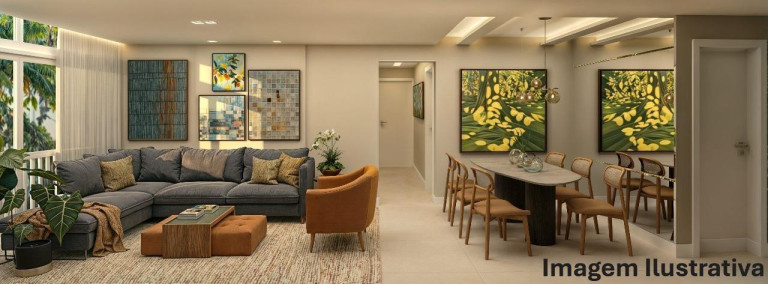 Apartamento com 3 Quartos à Venda, 112 m² em Ipanema - Rio De Janeiro