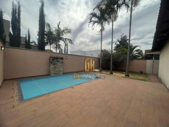 Imagem Sobrado com 4 Quartos à Venda, 283 m² em Jardins Lisboa - Goiânia