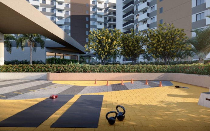 Imagem Apartamento com 2 Quartos à Venda, 37 m² em City América - São Paulo Imagem Apartamento com 2 Quartos à Venda, 37 m² em City América - São Paulo