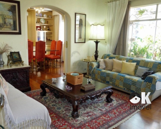 Foto do imóvel Apartamento com 3 Quartos à Venda, 244 m² em Jardim Paulista - São Paulo