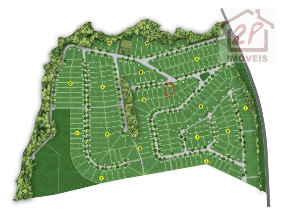 Imagem Terreno à Venda, 1.090 m² em Rio Claro - Paraibuna