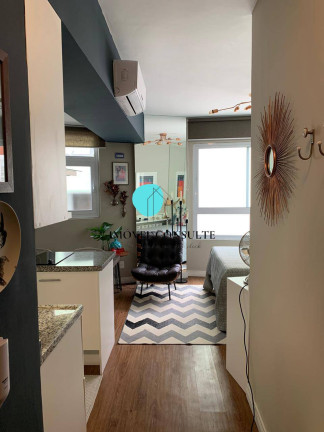 Imagem Apartamento com 1 Quarto para Alugar, 27 m² em Bela Vista - São Paulo