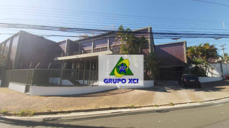 Imagem Galpão para Alugar, 1.700 m² em Jardim Santa Genebra - Campinas Imagem Galpão para Alugar, 1.700 m² em Jardim Santa Genebra - Campinas