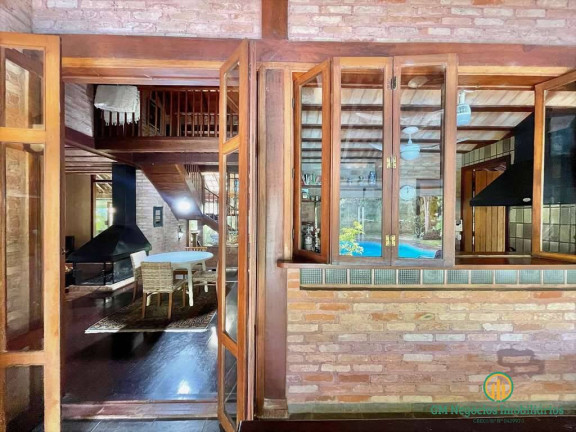 Imagem Casa de Condomínio com 3 Quartos à Venda, 3 m² em Granja Viana - Carapicuíba