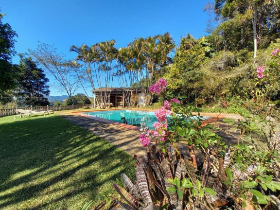Imagem Casa com 7 Quartos à Venda, 3.000 m² em Golfe - Teresópolis Imagem Casa com 7 Quartos à Venda, 3.000 m² em Golfe - Teresópolis