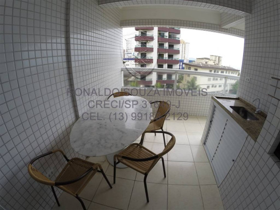 Imagem Apartamento com 2 Quartos à Venda, 80 m² em Vila Mirim - Praia Grande Imagem Apartamento com 2 Quartos à Venda, 80 m² em Vila Mirim - Praia Grande