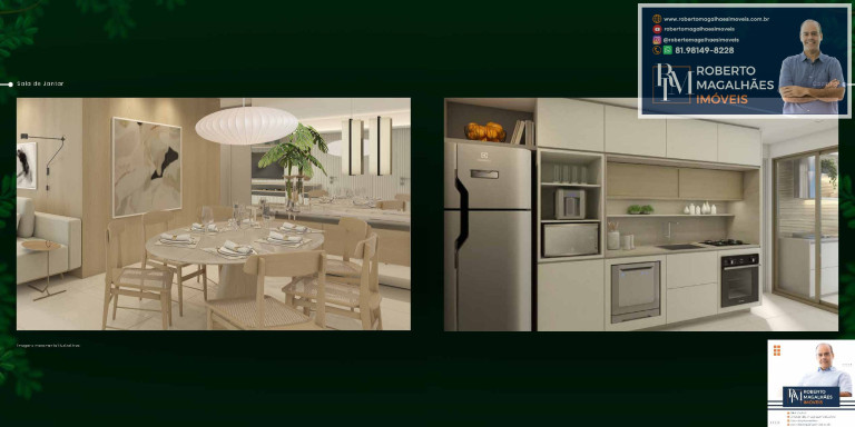 Imagem Apartamento com 3 Quartos à Venda, 105 m² em Parnamirim - Recife Imagem Apartamento com 3 Quartos à Venda, 105 m² em Parnamirim - Recife