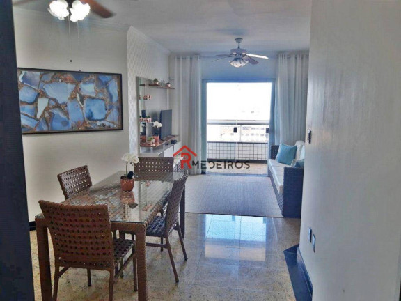Imagem Apartamento com 3 Quartos à Venda, 105 m² em Aviação - Praia Grande Imagem Apartamento com 3 Quartos à Venda, 105 m² em Aviação - Praia Grande