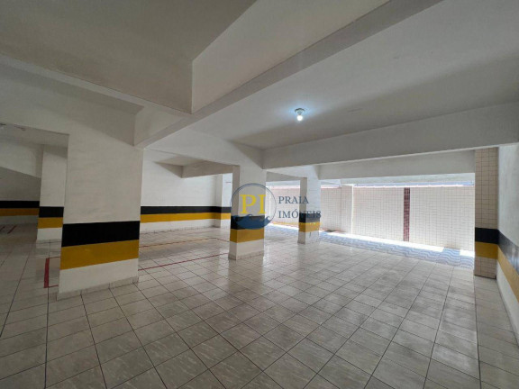 Imagem Apartamento com 1 Quarto à Venda, 35 m² em Vila Guilhermina - Praia Grande