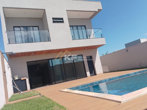 Imagem Casa de Condomínio com 4 Quartos à Venda, 278 m² em Real Sul - Ribeirão Preto Imagem Casa de Condomínio com 4 Quartos à Venda, 278 m² em Real Sul - Ribeirão Preto