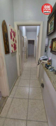 Imagem Apartamento com 3 Quartos à Venda, 137 m² em Gonzaga - Santos Imagem Apartamento com 3 Quartos à Venda, 137 m² em Gonzaga - Santos