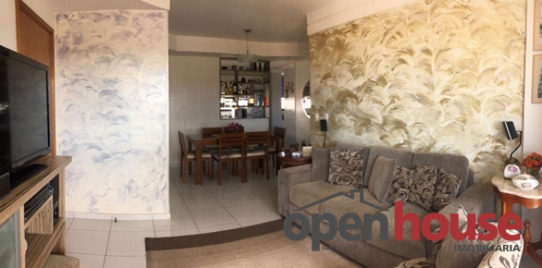 Imagem Apartamento com 4 Quartos à Venda, 98 m² em Capim Macio - Natal