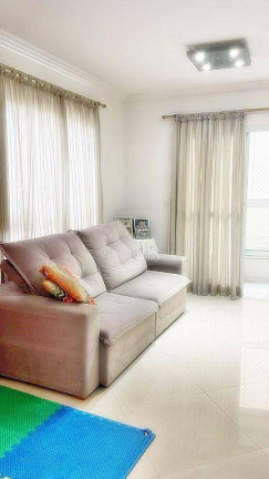 Imagem Apartamento com 3 Quartos à Venda, 133 m² em Jardim Bela Vista - Santo André Imagem Apartamento com 3 Quartos à Venda, 133 m² em Jardim Bela Vista - Santo André