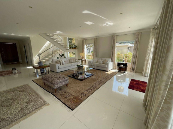 Imagem Casa com 4 Quartos à Venda, 441 m² em Tamboré - Santana De Parnaíba
