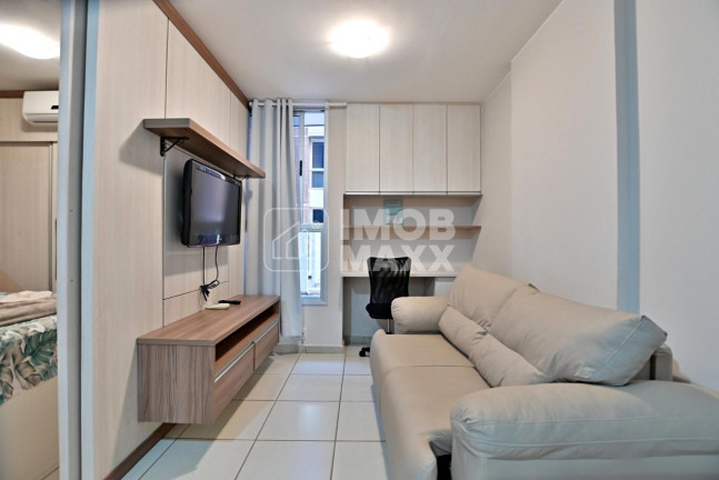Imagem Apartamento com 1 Quarto à Venda, 25 m² em Asa Sul - Brasília