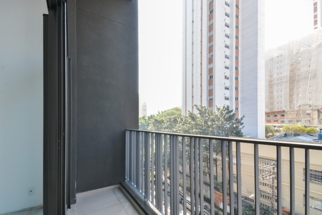 Imagem Studio com 1 Quarto à Venda, 27 m² em Pinheiros - São Paulo