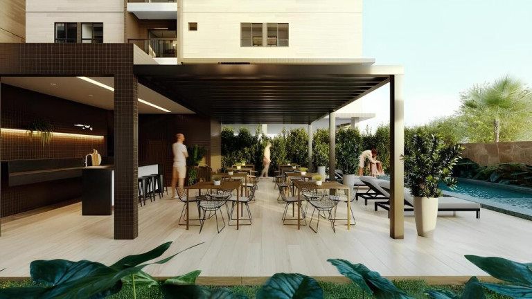 Imagem Apartamento com 3 Quartos à Venda, 60 m² em Poço - Cabedelo Imagem Apartamento com 3 Quartos à Venda, 60 m² em Poço - Cabedelo