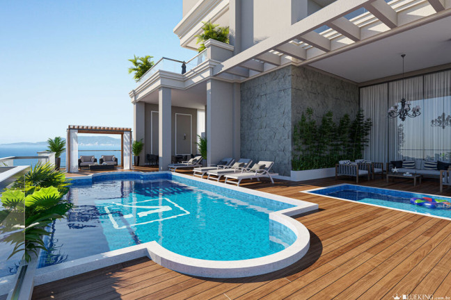 Imagem Apartamento com 2 Quartos à Venda, 65 m² em Itapema - Itapema