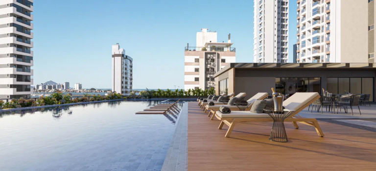 Imagem Apartamento com 3 Quartos à Venda, 142 m² em Fazenda - Itajaí
