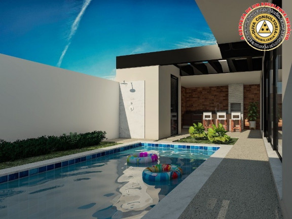 Imagem Casa com 3 Quartos à Venda, 257 m² em Loteamento Floresta - São José Dos Campos