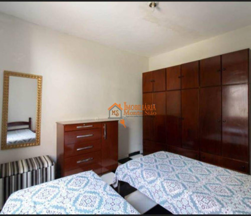 Imagem Casa com 3 Quartos à Venda, 252 m² em Jardim São Domingos - Guarulhos
