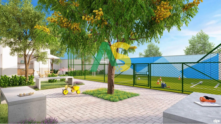 Imagem Imóvel com 2 Quartos à Venda, 36 m² em Cruz Do Rebouças - Igarassu