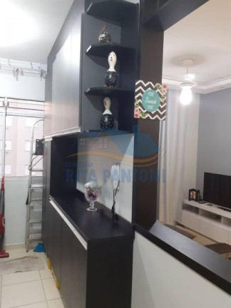 Apartamento com 2 Quartos à Venda,  em Ipiranga - Ribeirão Preto