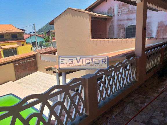 Imagem Sobrado com 4 Quartos à Venda, 1 m² em Jardim Itapoan - Mongaguá