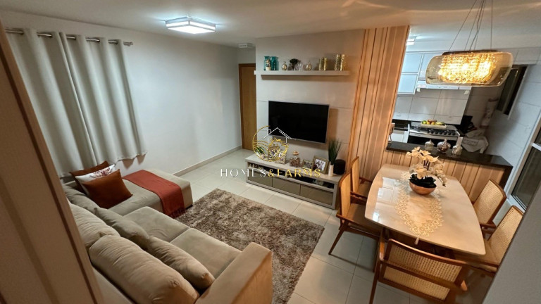 Imagem Apartamento com 3 Quartos à Venda, 99 m² em Residencial Eldorado Expansão - Goiânia Imagem Apartamento com 3 Quartos à Venda, 99 m² em Residencial Eldorado Expansão - Goiânia