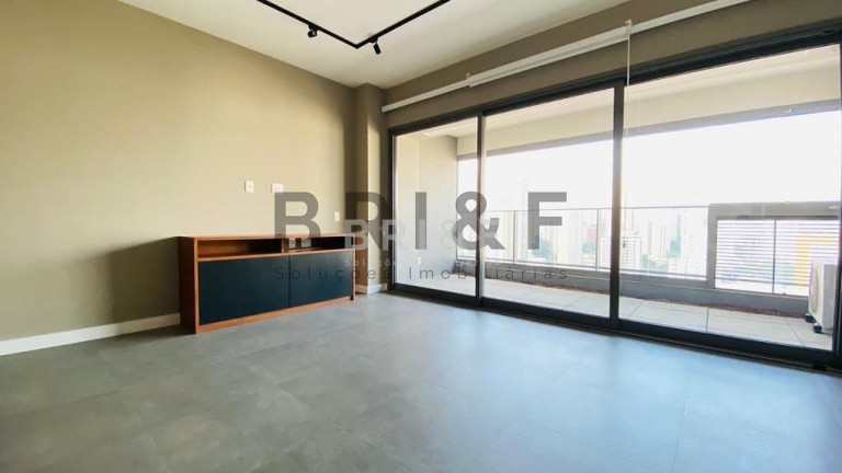 Imagem Apartamento com 1 Quarto para Alugar, 42 m² em Brooklin - São Paulo Imagem Apartamento com 1 Quarto para Alugar, 42 m² em Brooklin - São Paulo