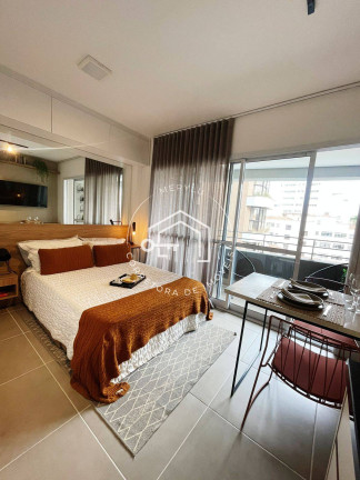 Foto do imóvel Apartamento com 1 Quarto à Venda, 24 m² em Perdizes - São Paulo