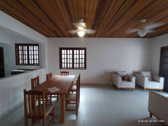 Imagem Casa com 4 Quartos à Venda, 120 m² em Jardim Indaiá - Bertioga