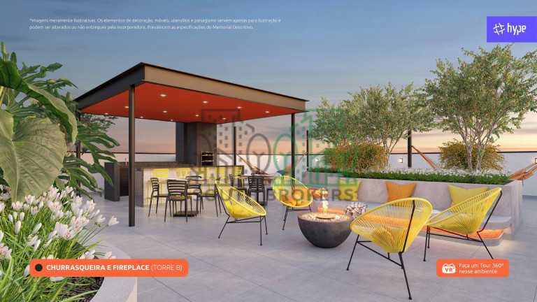 Imagem Apartamento com 3 Quartos à Venda, em Novo Mundo - Curitiba Imagem Apartamento com 3 Quartos à Venda, em Novo Mundo - Curitiba
