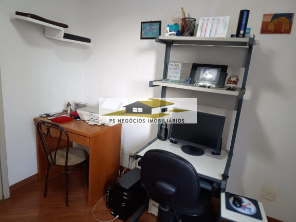 Imagem Casa de Condomínio com 3 Quartos à Venda, 120 m² em Vila Caraguatá - São Paulo