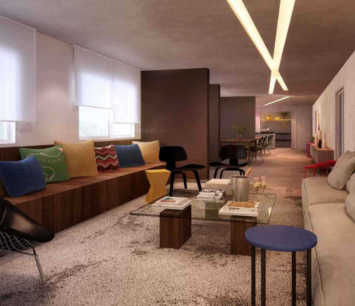 Imagem Apartamento com 2 Quartos à Venda, 48 m² em Jaguaribe - Osasco