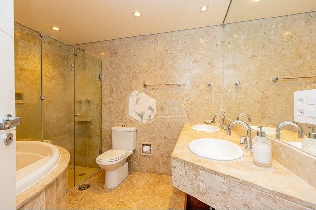 Imagem Apartamento com 4 Quartos à Venda, 197 m² em Itaim Bibi - São Paulo