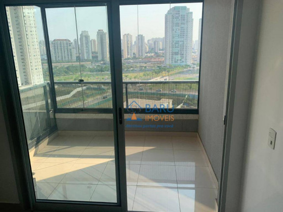 Imagem Apartamento com 2 Quartos para Alugar, 60 m² em Parque Industrial Tomas Edson - São Paulo